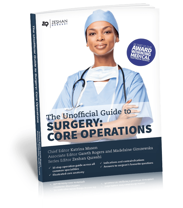 Unofficial Guide to Surgery: Core Operation