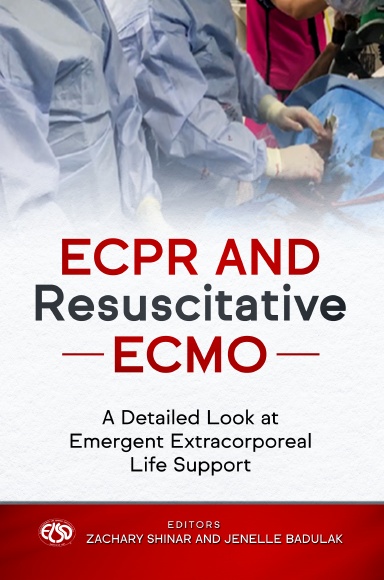 Ecpr & Resuscitative ECMO