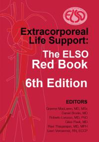 Extracorporeal Life Support: ELSO Red Book, 6th ed.