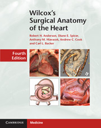 Wilcox's Surgical Anatomy of the Heart, 4th ed.