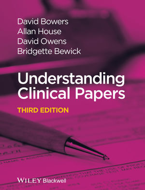 Understanding Clinical Papers, 3rd ed.