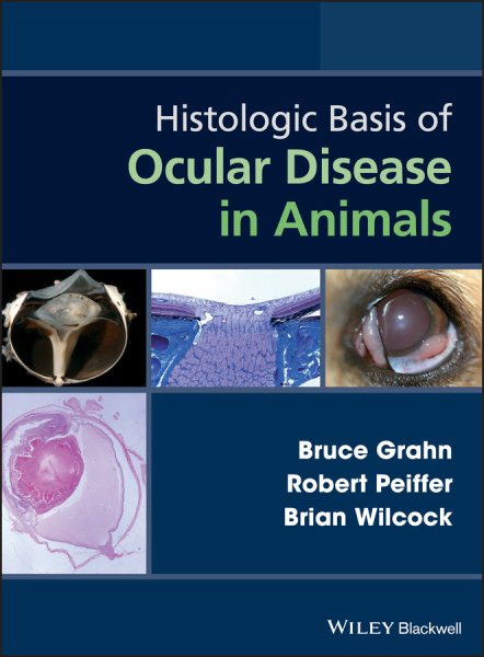 Historic Basis of Ocular Disease in Animals, Hardciver