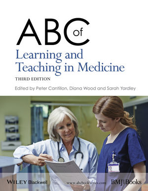 ABC of Learning & Teaching in Medicine, 3rd ed.