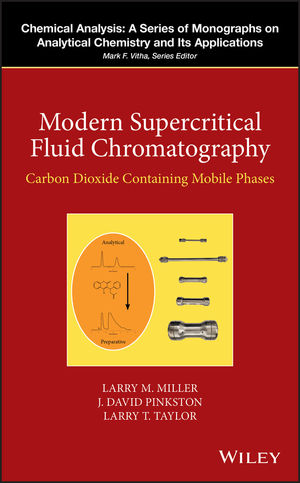 Modern Supercritical Fluid Chromatography- Carbon Dioxide Containing Mobile Phases