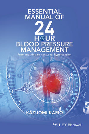 Essential Manual of 24 Hour Blood Pressure Management