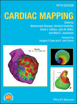Cardiac Mapping, 5th ed.