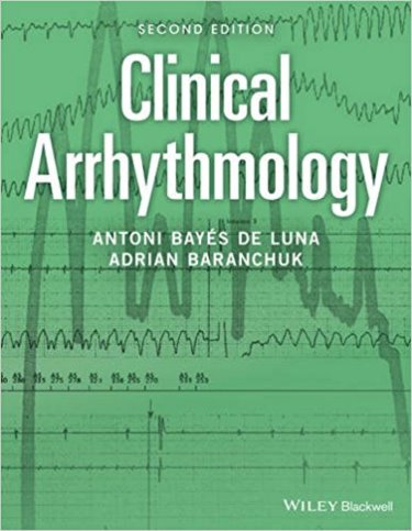 Clinical Arrhythmology, 2nd ed.