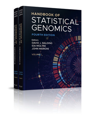Handbook of Statistical Genetics, 4th ed.In 2vols