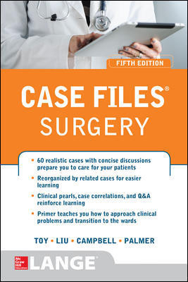 Case Files: Surgery, 5th ed.