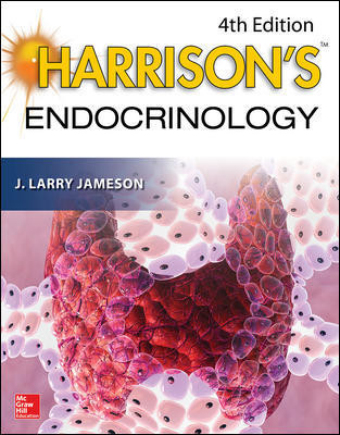 Harrison's Endocrinology, 4th ed.