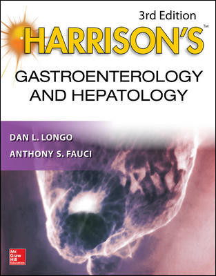 Harrison's Gastroenterology & Hepatology, 3rd ed.