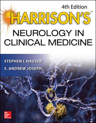 Harrison's Neurology in Clinical Medicine, 4th ed.