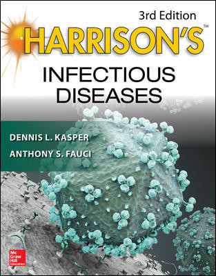 Harrison's Infectious Diseases, 3rd ed.