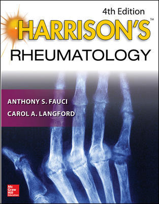 Harrison's Rheumatology, 4th ed.