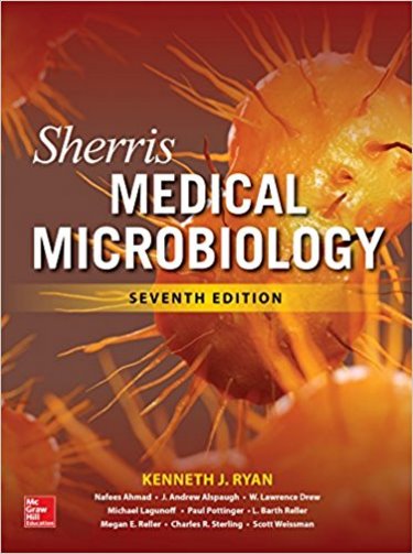 Sherris Medical Microbiology, 7th ed.