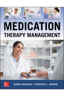 Medication Therapy Management, 2nd ed.