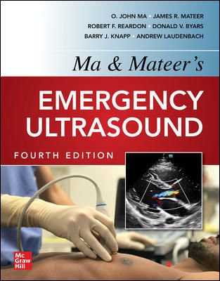 Ma & Mateer's Emergency Ultrasound, 4th ed.