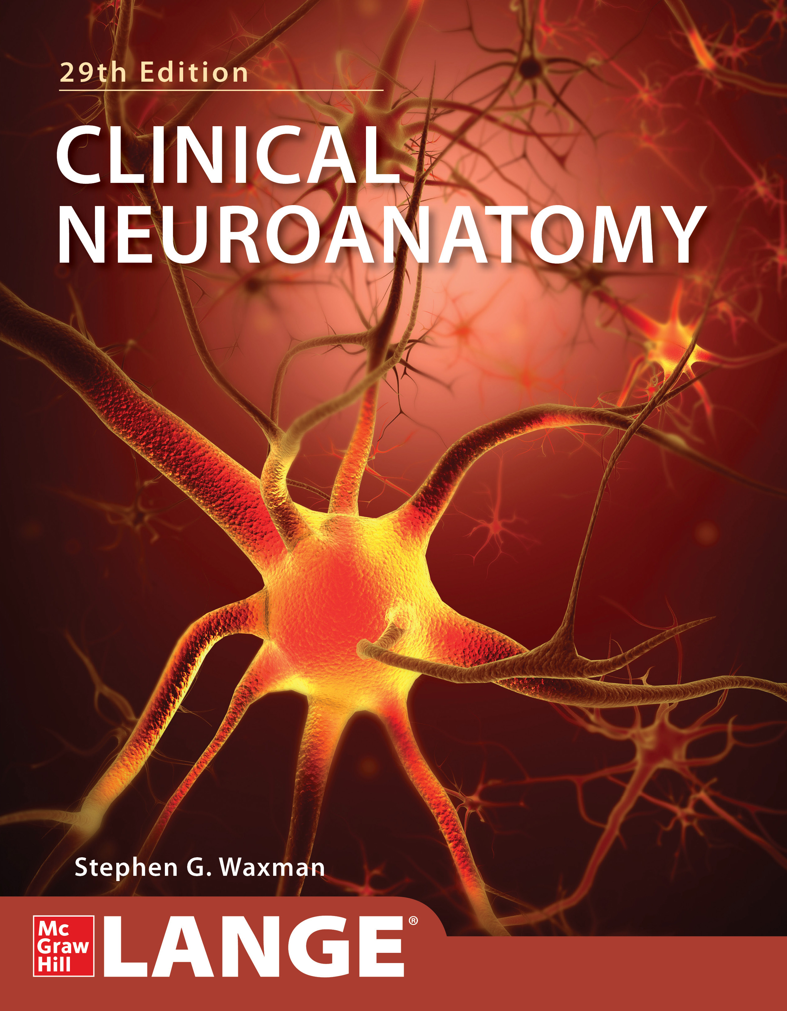 Clinical Neuroanatomy, 29th ed.