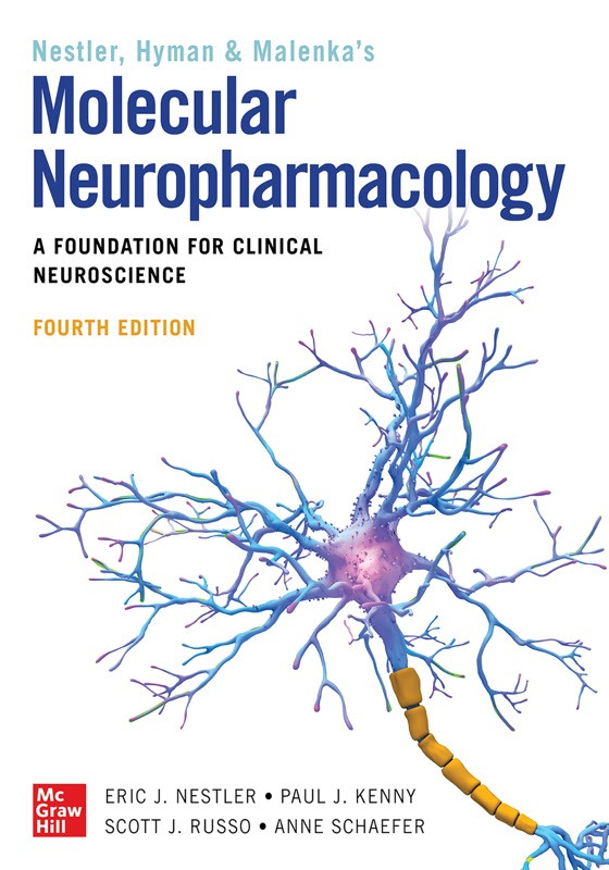 Molecular Neuropharmacology, 4th ed.- A Foundation for Clinical Neuroscience