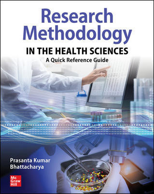 Research Methodology in Health SciencesA Quick Reference Guide