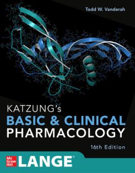 Katzung's Basic & Clinical Pharmacology, 16th ed.