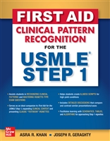 First Aid Clinical Pattern Recognition for the USMLEStep 1