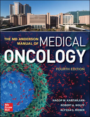 MD Anderson Manual of Medical Oncology, 4th ed.