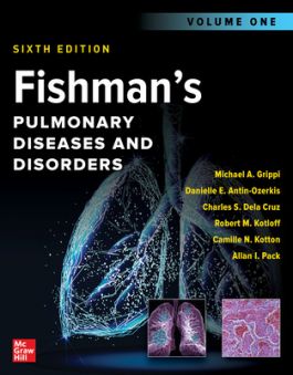 Fishman's Pulmonary Diseases & Disorders, 6th ed.,In 2 vols.