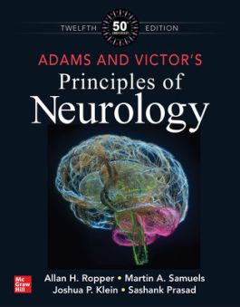 Adams & Victor's Principles of Neurology, 12th ed.
