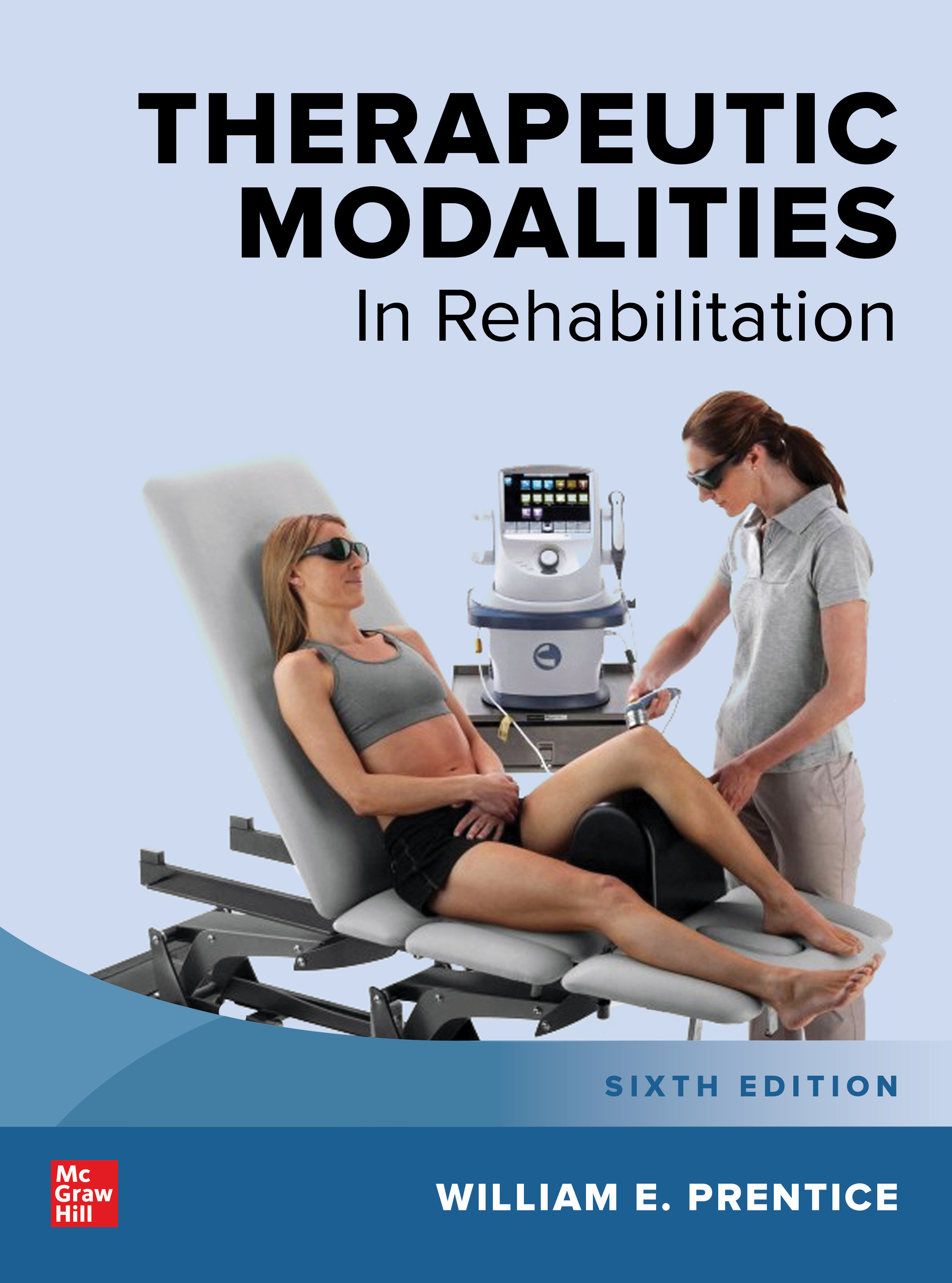 Therapeutic Modalities in Rehabilitation, 6th ed.
