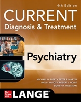 Current Diagnosis & Treatment: Psychiatry, 4th ed.