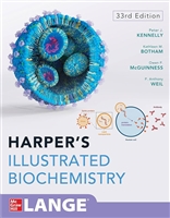 Harper's Illustrated Biochemistry, 33rd ed.