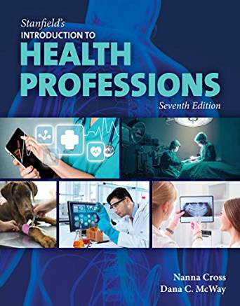 Stanfield's Introduction to Health Profession, 7th ed.