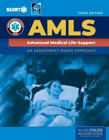 Advanced Medical Life Support, 3rd ed.- An Assessment-Based Approach
