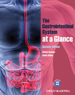 Gastrointestinal System at a Glance, 2nd ed.