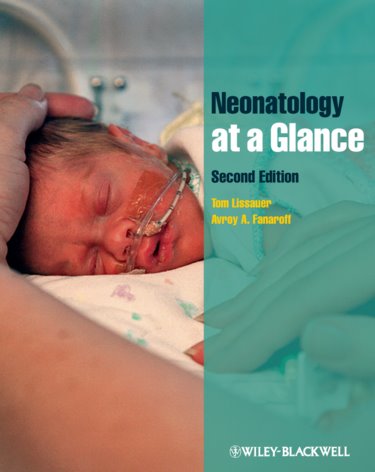 Neonatology at a Glance ,2nd ed