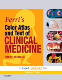 Ferri's Color Atlas & Text of Clinical Medicine