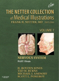 Netter Collection of Medical Illustrations, Vol.7- Nervous System, 2nd ed.Part 1: Brain