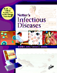 Netter's Infectious Diseases(Hardcover) & Online Access