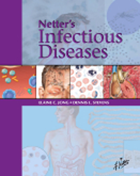 Netter's Infectious Diseases (Hardcover)