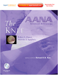 AANA Advanced Arthroscopy: Knee, with Expert Consult& DVD