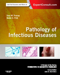 Pathology of Infectious Diseases,(Foundations in Diagnostic Pathology)