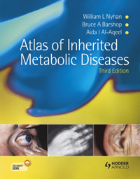 Atlas of Inherited Metabolic Diseases, 3rd ed.