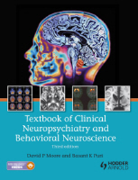 Textbook of Clinical Neuropsychiatry & BehavioralNeuroscience, 3rd ed.
