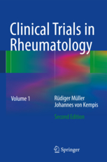 Clinical Trials in Rheumatology, 2nd ed. in 2 vols.