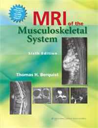 MRI of the Musculoskeletal System, 6th ed.