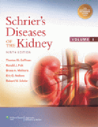 Schrier's Diseases of the Kidney, 9th ed.In 2 vols.
