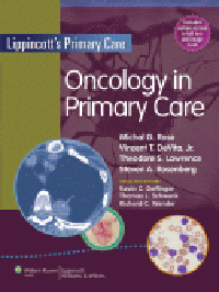 Oncology in Primary Care : Lippincott's Primary Care