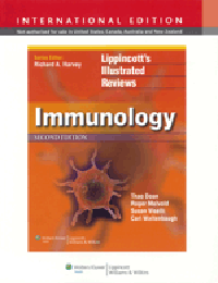 Lippincott's Illustrated Reviews: Immunology, 2nd ed.(Int'l ed.)