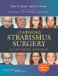 Learning Strabismus Surgery- A Case-Based Approach